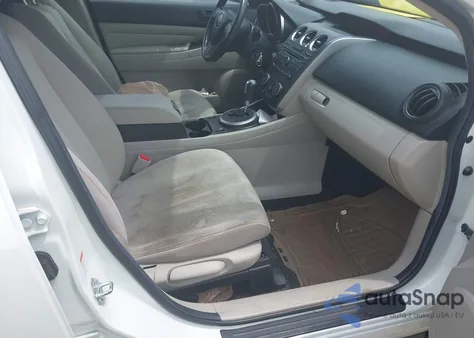 2011 Mazda Cx-7 I Sport из США, поврежденный, VIN JM3ER2BM6B0374209